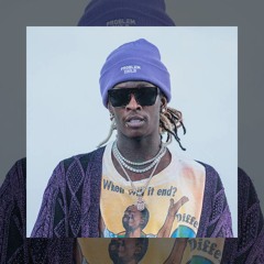 Young Thug x Offset x Jcole type beat [Ghost State] Prod. JayGuru X G Babie
