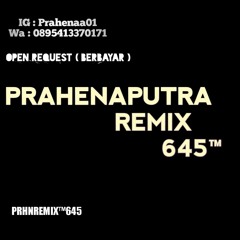 [ HOLD ON x R.I.P LOVE 2022 ]  • DJ PRAHENAPUTRA™