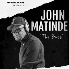 John Matinde - John On The Radio