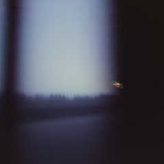 Dusk Commuter