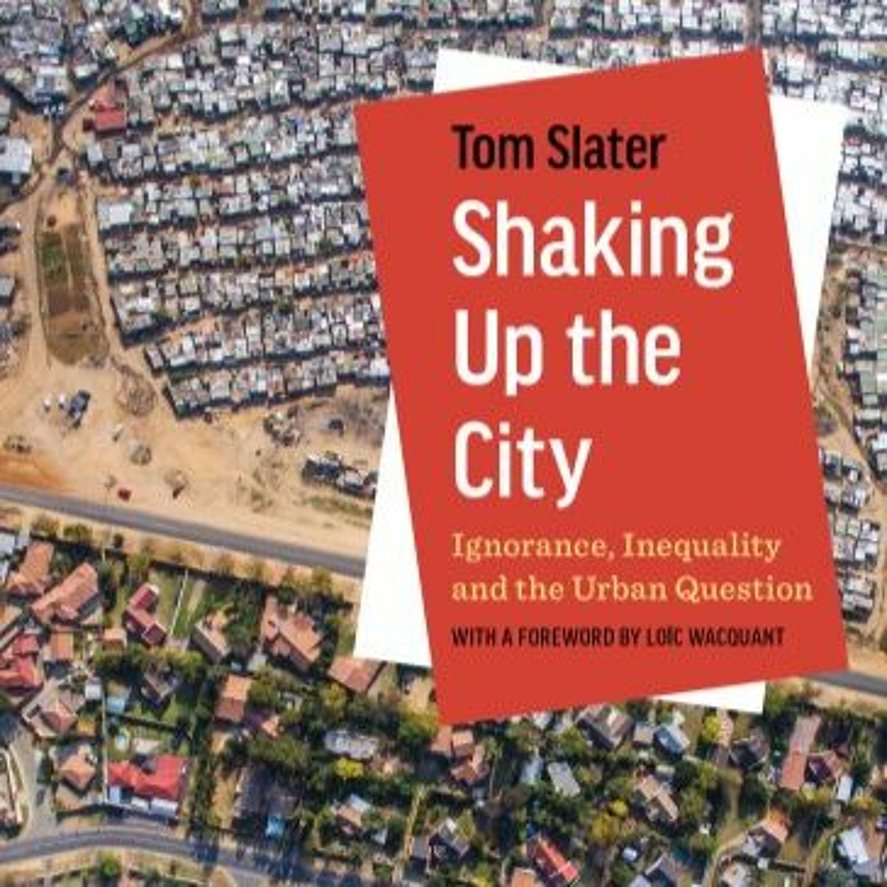 59. Shaking Up the City episode artwork