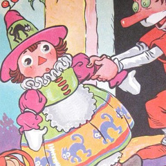 gingham and yarn - raggedy ann broadway demo