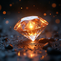 Diamond Glow - Ethan Law (instrumental)