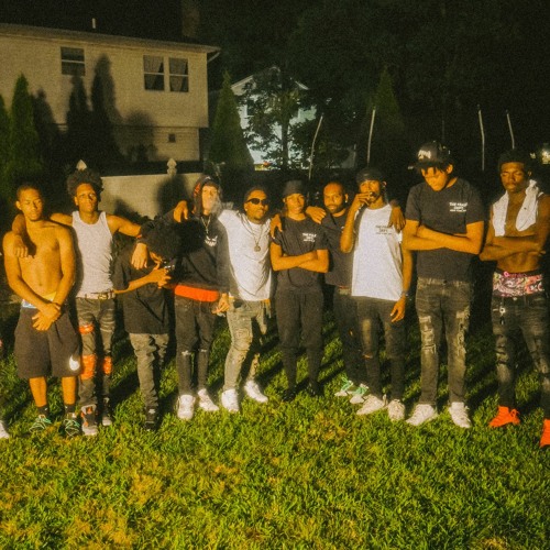 Zay Benjyy X Flokk X Leek4dw X HonXh X RaxAmill X OB BOppin N Shit