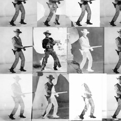 bro think he john wayne