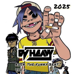 Dj Heavy - Rock the Funky Beat vol.2