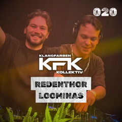 KFK Podcast 020 – Redenthor b2b LOOMINAS – Tech House Set