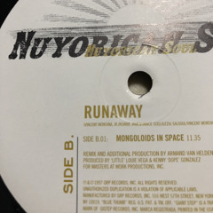 Nuyorican Soul - Runaway - Mongoloids in Space