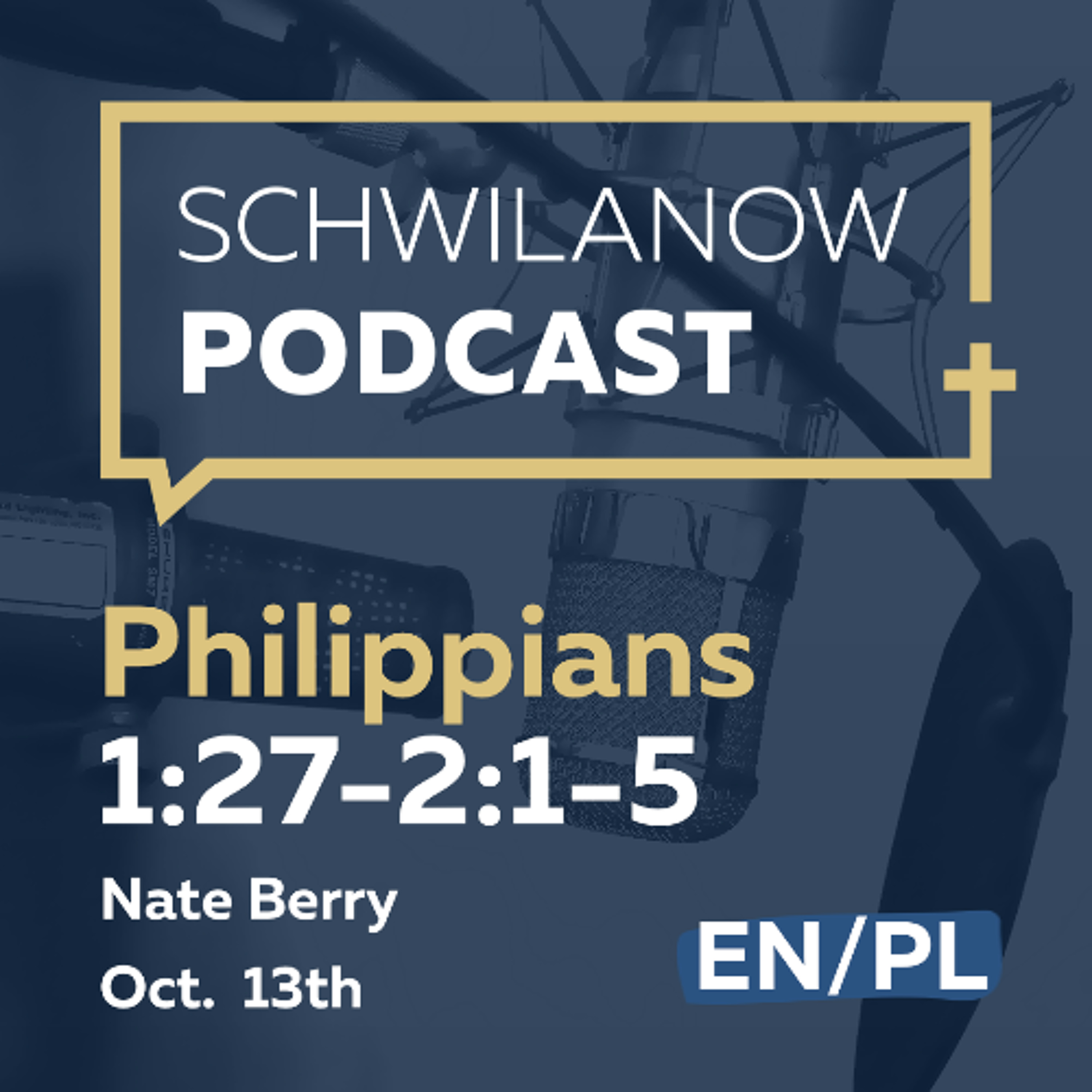 Philippians 1:27-2:1-5 episode artwork
