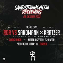 ⚠️SANDSTEINHÖHLEN⚠️Re Opening☢️08.10.2022///10/40-CAVE