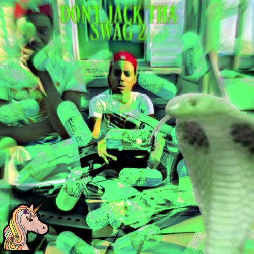 Kx! - Don’t Jack The Swag 2 EP