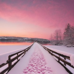 Sunrise In Pink