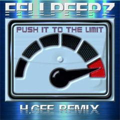 FELLPEEPZ - Push It To The Limit (H.Gee Remix)