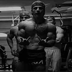 Anabolic shit for PR