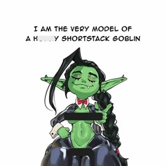 Shortstack Goblin - Streachybear