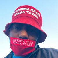 Gun Totin' patriot (Bryson Gray)