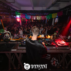 Hawkeys @ Thé Dansant Dia de los Muertos