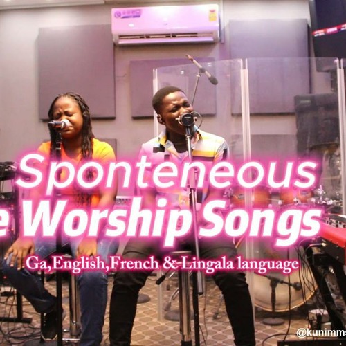 Kunimm Sponteneous Worship