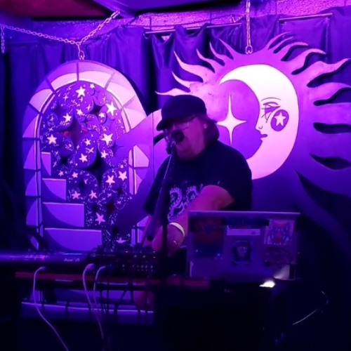 REBERHEAD - "WITH JOY IN RESISTANCE" (LIVE SET AT DRKMTTER 8-30-25)