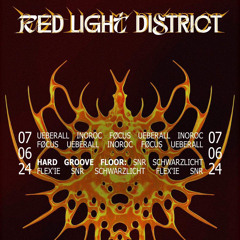 INOROC @ HAUS33 | RED LIGHT DISTRICT