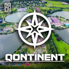 THE QONTINENT ANTHEM MIX | SQREUR IN THE MIX | HARDSTYLE