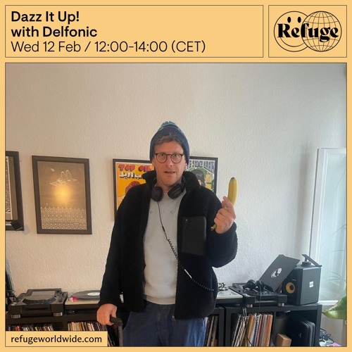Dazz It Up! - Delfonic - 12 Feb 2025