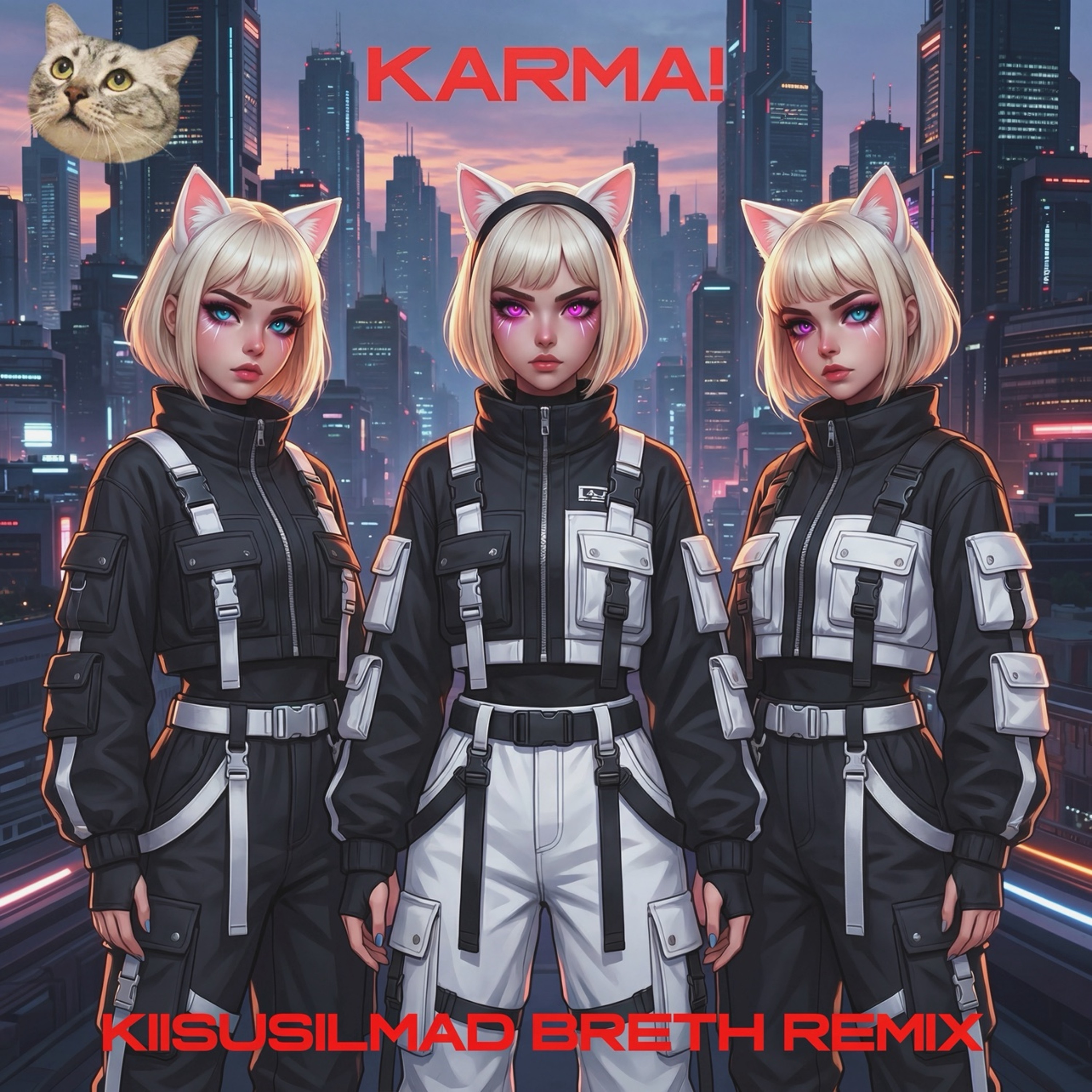 KIISUSILMAD (BRETH REMIX) episode artwork