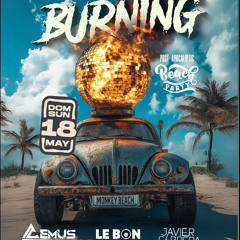 18-05-25 Le Bon - Burning