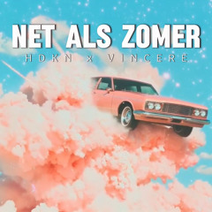 Net Als Zomer ft. Vincere (AUDIO)