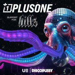 PlusOne Live @ Discopussy Vegas 2025 (FULL SET)