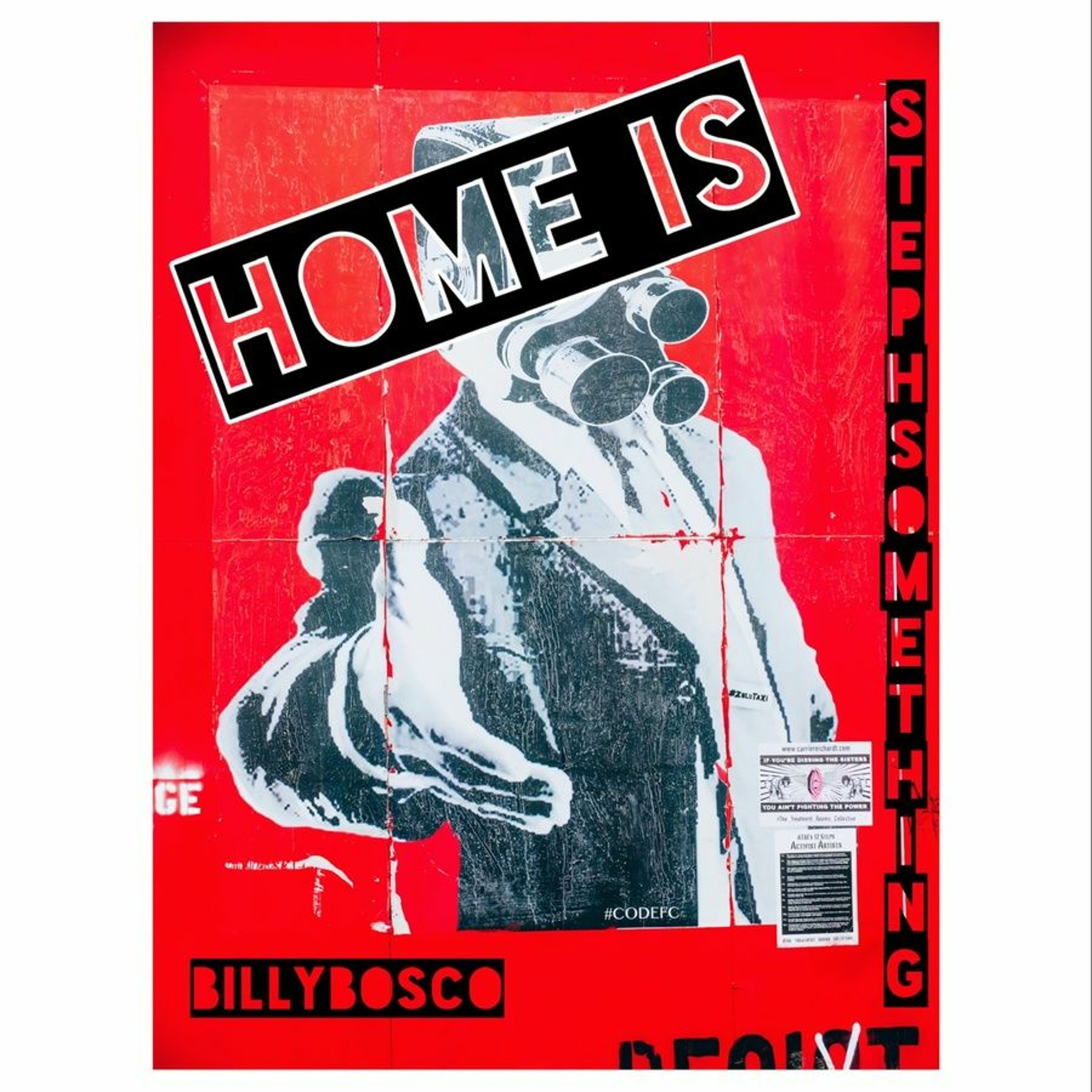 Home Is episode artwork