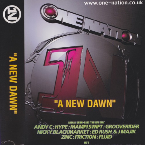 Stream One Nation A New Dawn Nicky Blackmarket By Scuzzy983