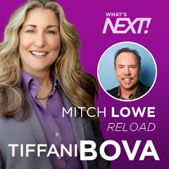 RELOAD: Disrupting the Old, Building the New with Mitch Lowe