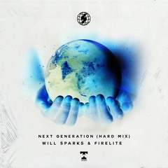 Will Sparks & Firelite - Next Generation (Hard Mix)