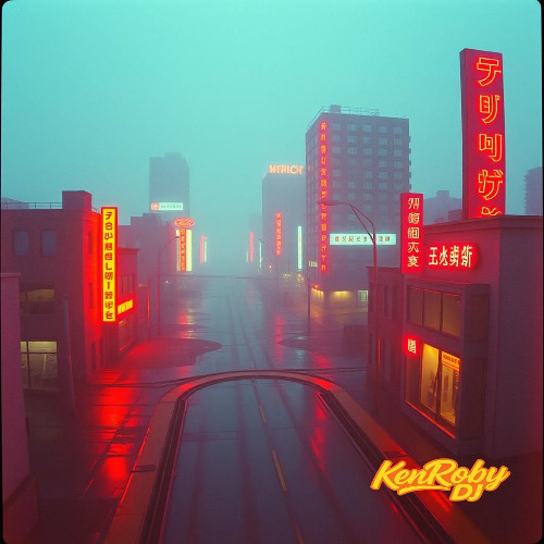 Chasing the Flame (Techno-Beat)