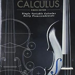 ~Download~ (PDF) Student Solutions Manual for Stewart's Single Variable Calculus: Early Transce