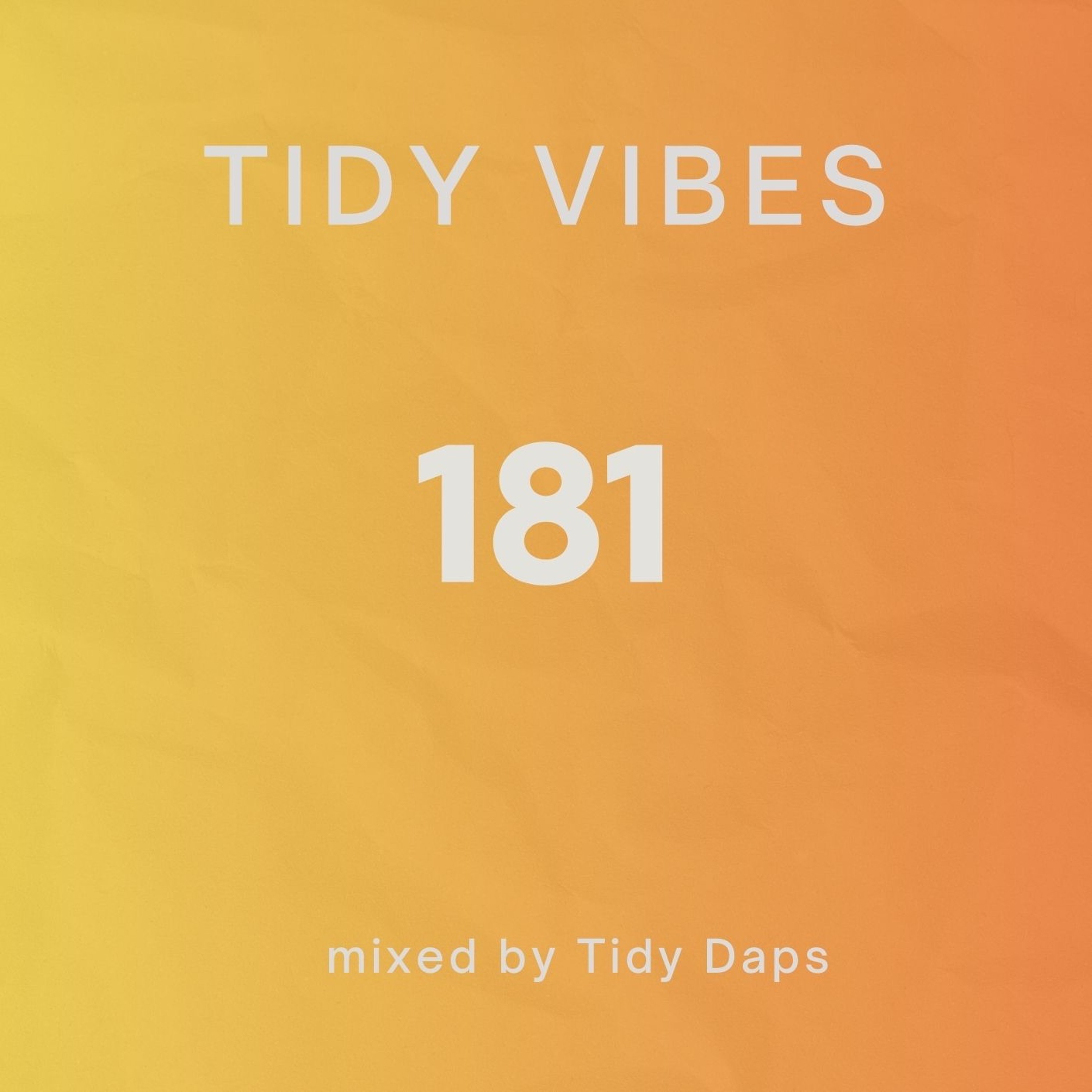 Tidy Daps