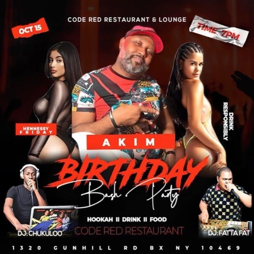 AKIM BIRTHDAY BASH PT 2 (Fearuring @Dj Squity)