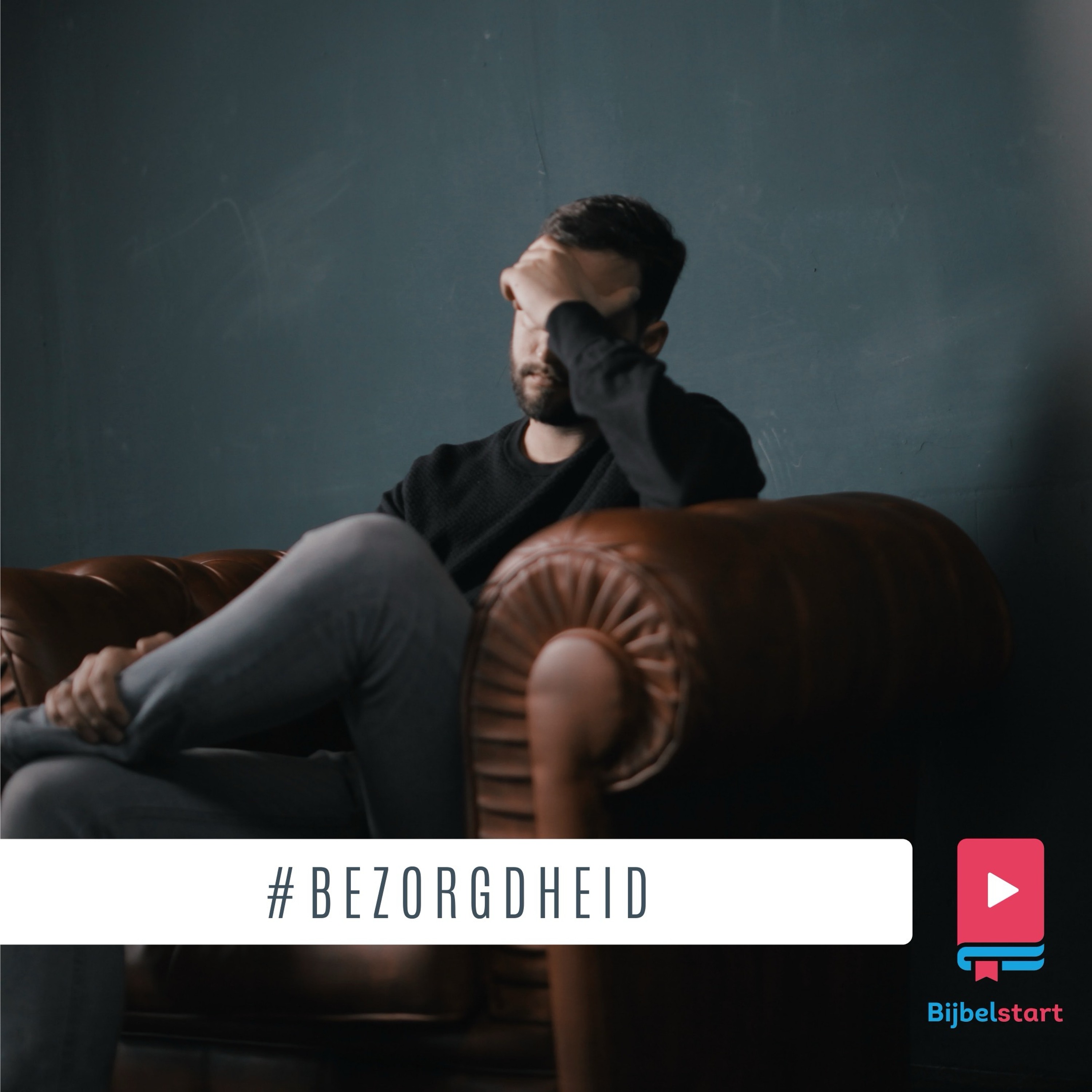 Afl. 136 #bezorgdheid episode artwork
