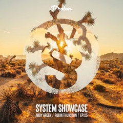 Andy Green & Robin Thurston - System Showcase 125 (September 2024)