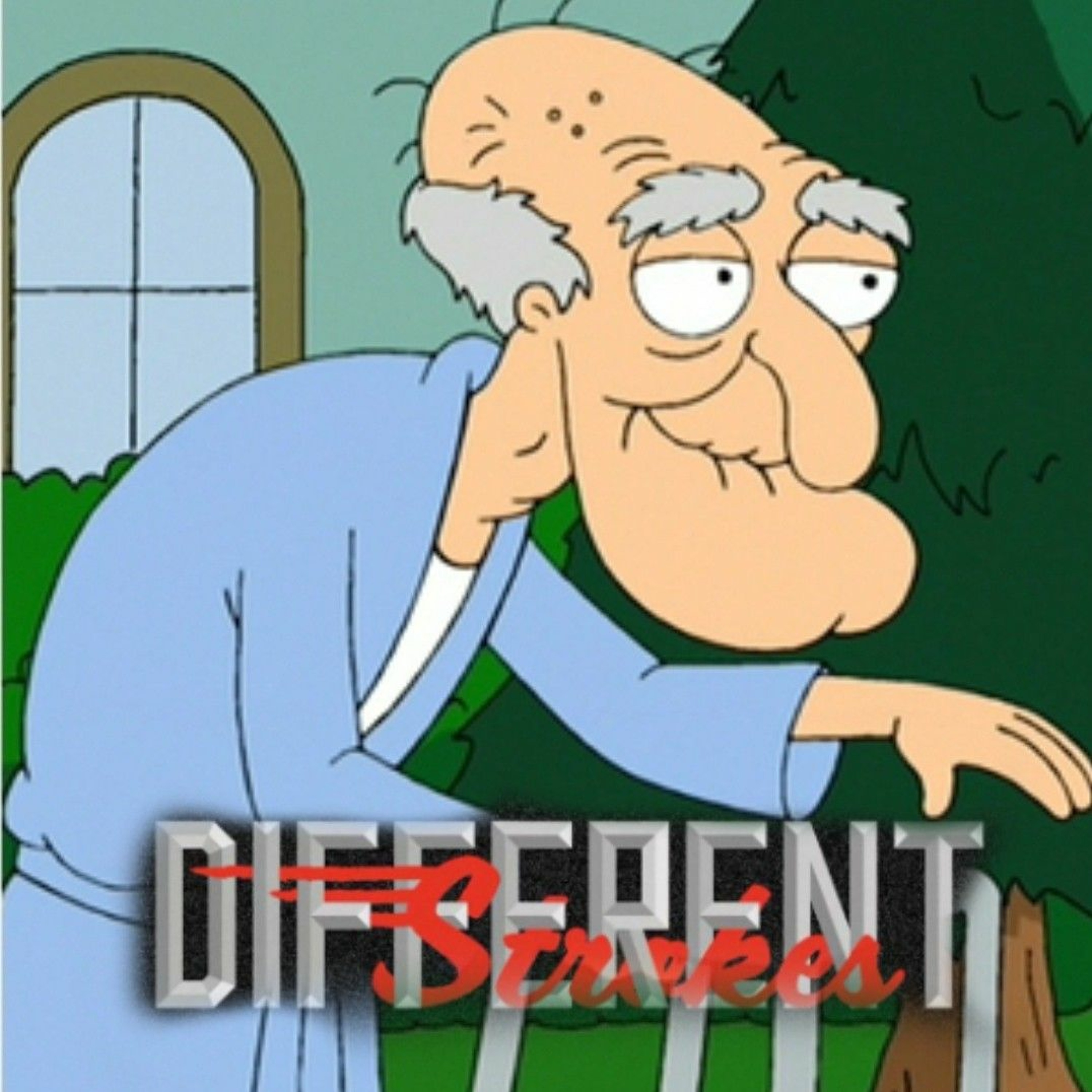 Different Strokes Podcast !!!