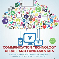 [READ] KINDLE 💏 Communication Technology Update and Fundamentals: 15th Edition by  A