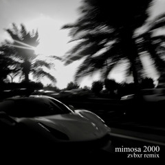 Furacao 2000 - Mimosa 2000 (ZVBXR Remix)