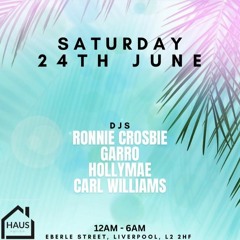 Holly Mae - Live @ Haus, Liverpool, June 2023