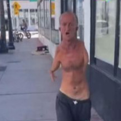 UNCLE HUCKLEBERRY TOUCHES ME WHEN I SLEEP