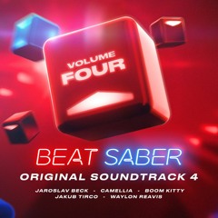 Jaroslav Beck - LUDICROUS+ [BEAT SABER ORIGINAL SOUNDTRACK 4]