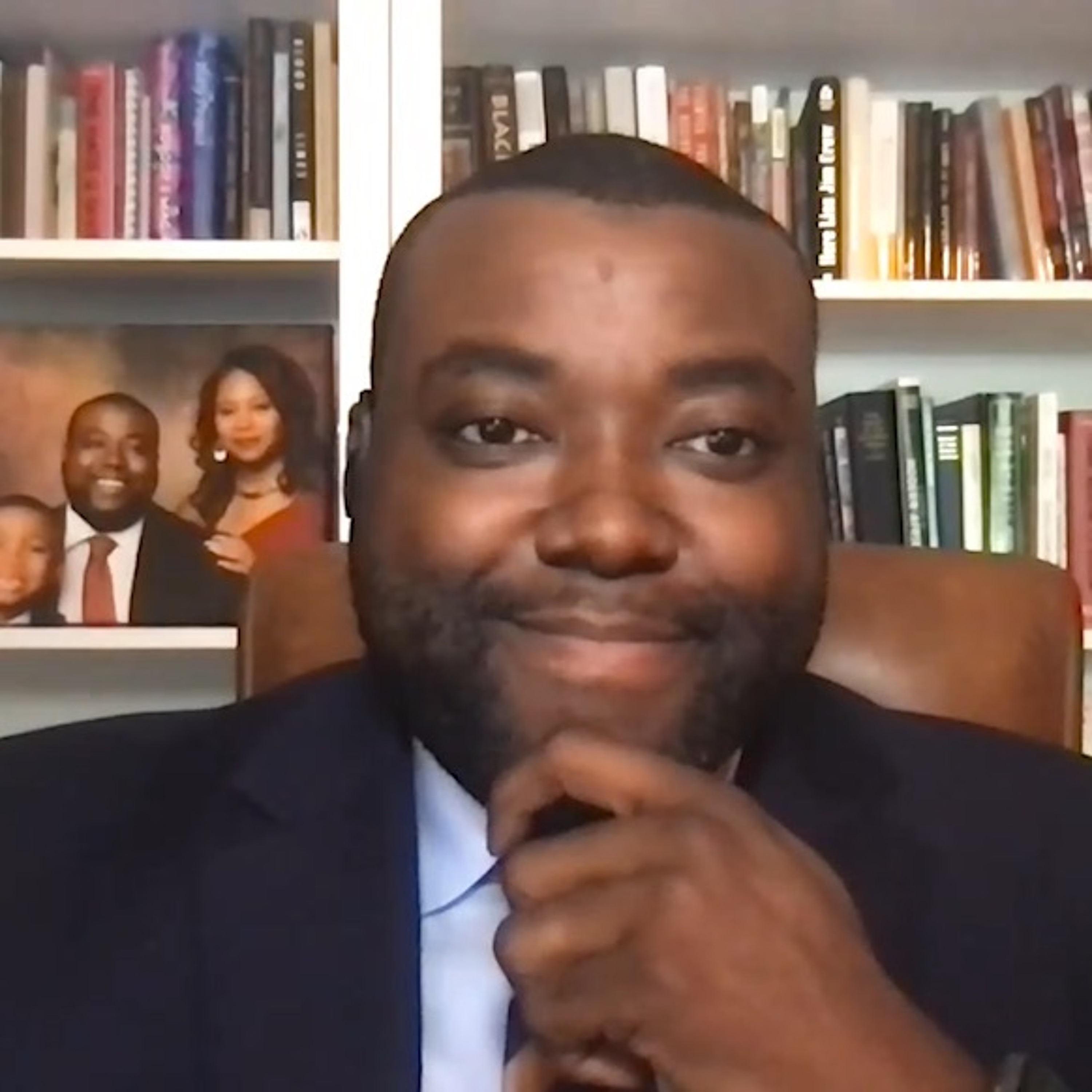 UO Today interview: Charles Chavis, Jr. author of The Silent Shore episode artwork