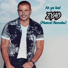 Amr Diab - Ah ya leel / عمرو دياب - أه يا ليل (Musical Remake)