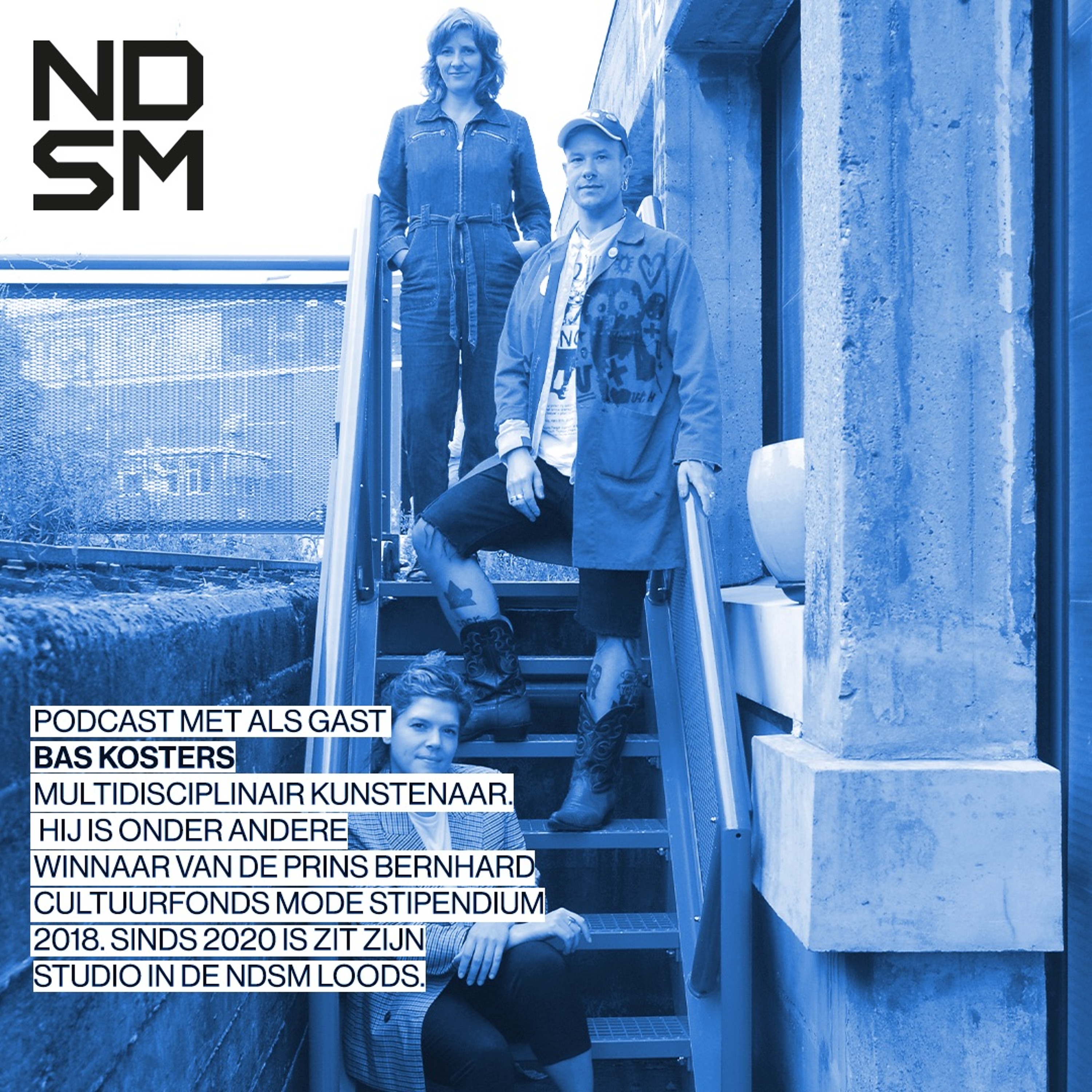 NDSM X
