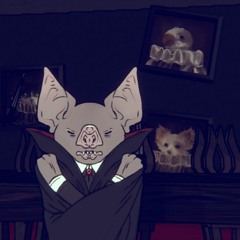 Vampire Top floor theme